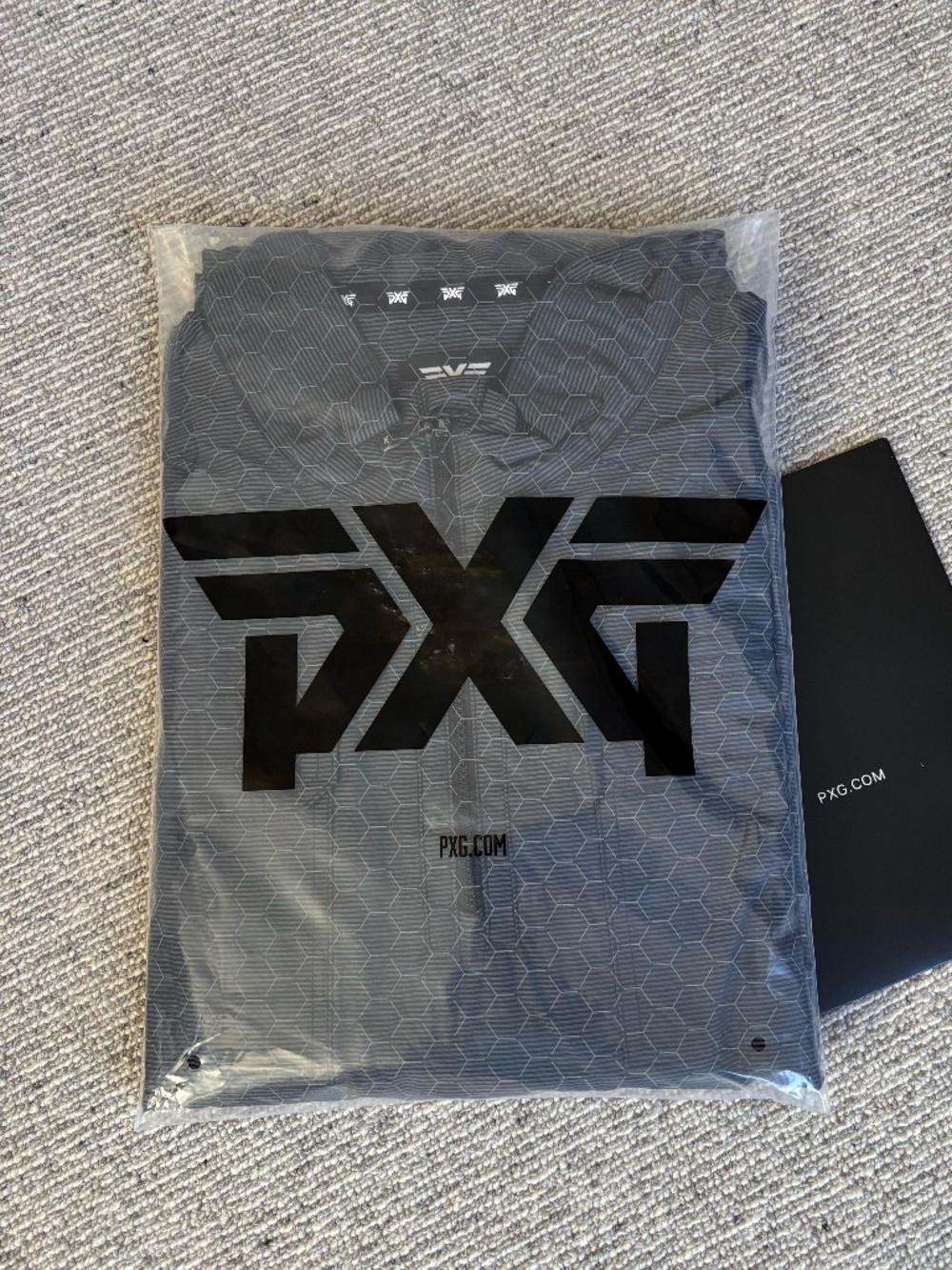 PXG Men’s 1/2 Zip Pullover Golf Jacket
